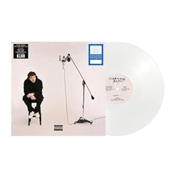 Jack Harlow - Come Home The Kids Miss You Exclusive Ultra Clear Vinyl LP - Picture 1 of 2